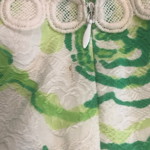 Lilly Pulitzer Mila style dress - Picture 5 of 6